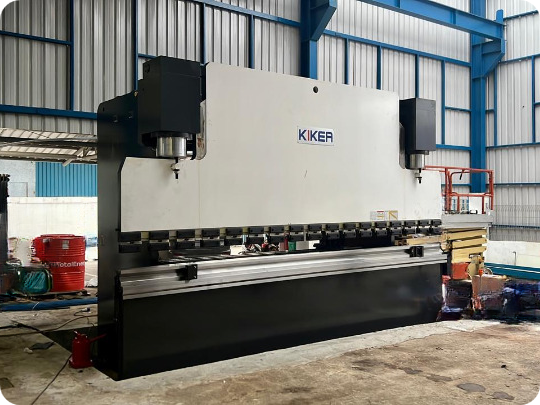 Proses Penekukan logam